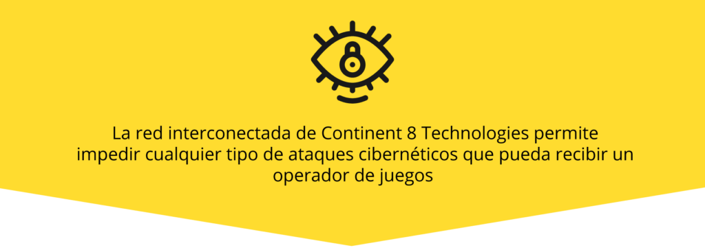 ¿Cuál es la función de Continent 8 Technologies?