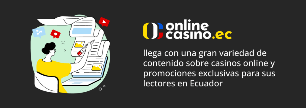 Nueva guía de casino en Ecuador