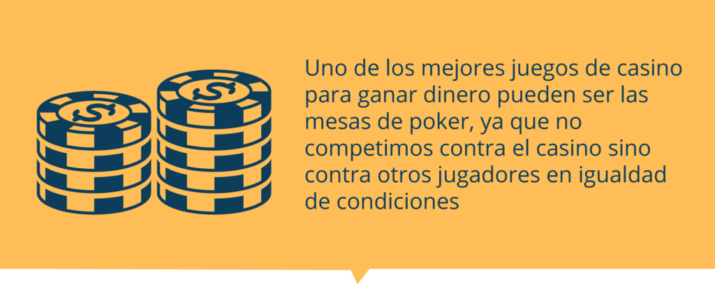 Ventaja de la casa en casinos en línea