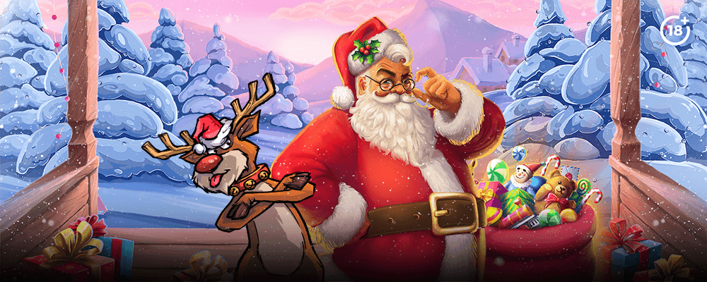 Ofertas en casinos online en navidad