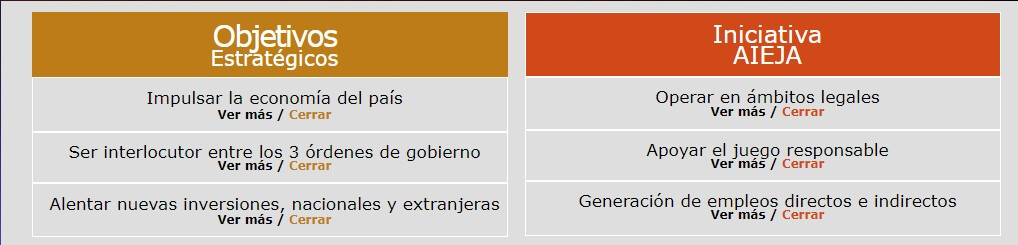 objetivos e iniciativa aieja 2023