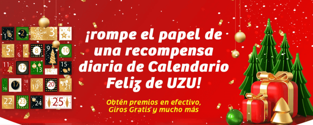 Ofertas de Navidad de PlayUZU 2022