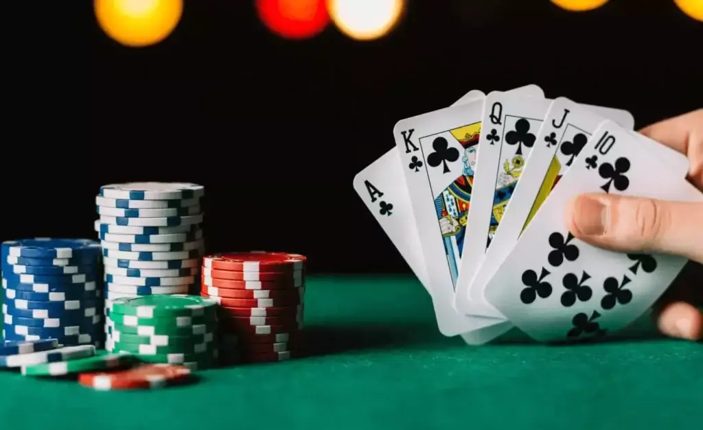 Poker como deporte en México