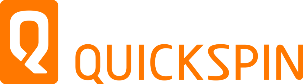 quickspin logo