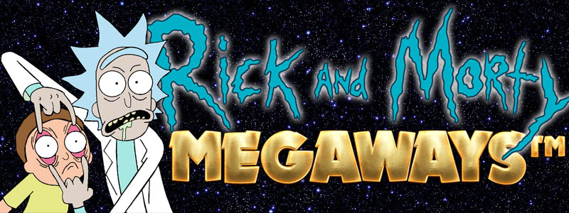 Rick and Morty Megaways slot
