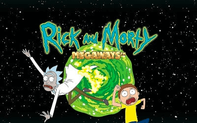 Rick and Morty Megaways tragamonedas con alta volatilidad  