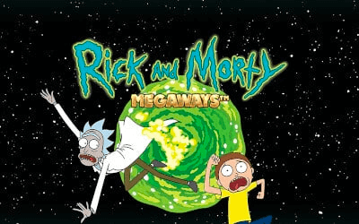 Rick and Morty Megaways slot