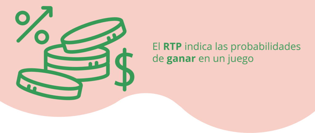 Que es el RTP de un juego