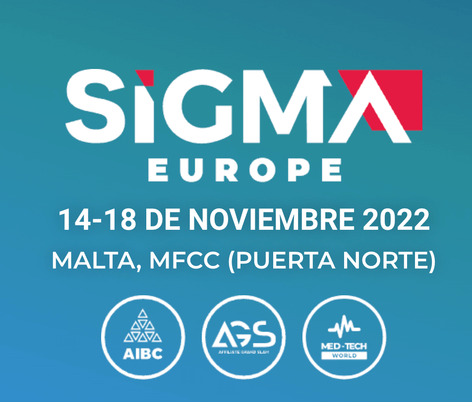 SiGMA 2022: LATAM estará presente en Malta