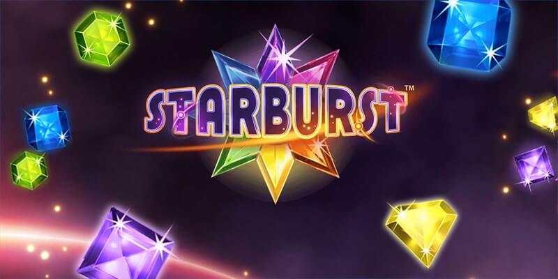 Celebra los 10 años de la tragamonedas Starburst 