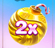 Símbolos Sweet Bonanza Xmas slot 