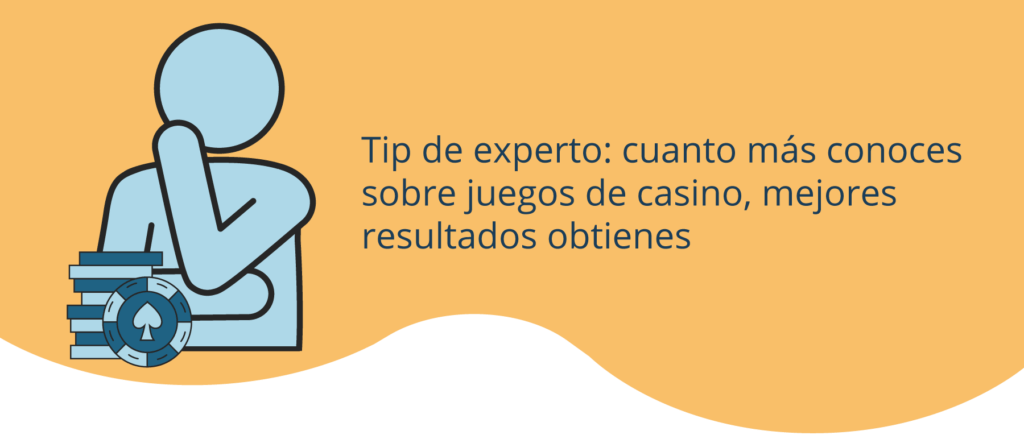 Consejos para jugar en casinos online