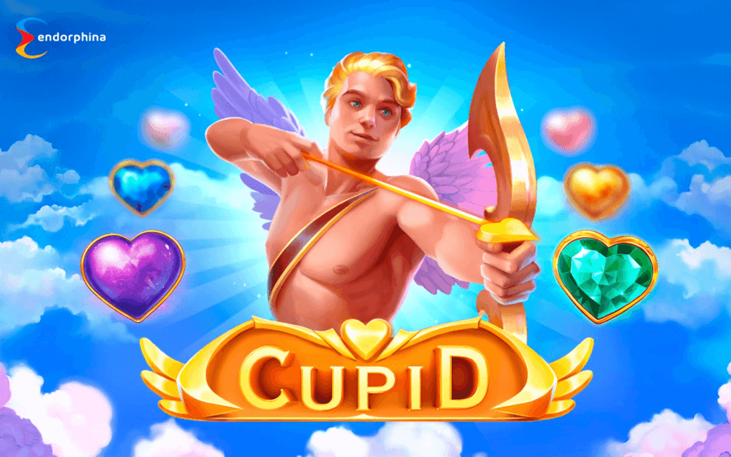 tragamonedas cupid logo