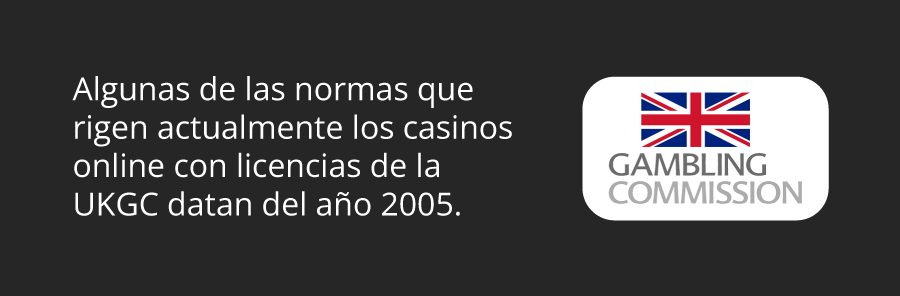 ukgc reforma igaming México