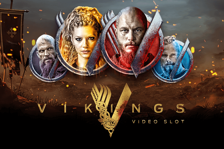 Vikings slot